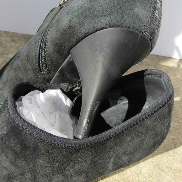 Prada Sport Ankle Booties Sz 38/8 US - Picture 17 of 17